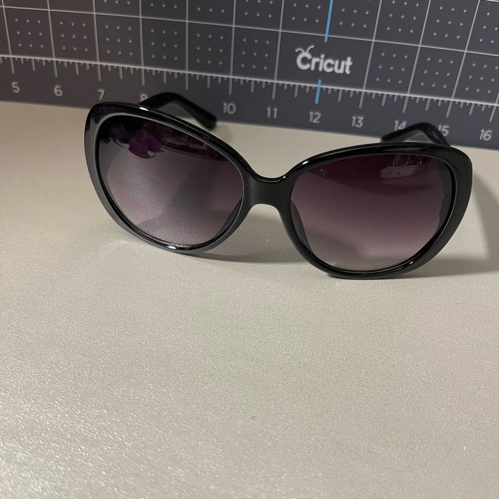 Black Sunglasses